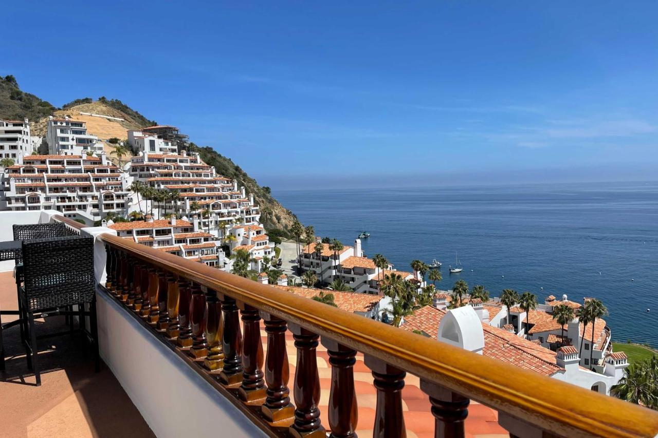 Premium Ocean Corner Unit, Fireplace, Golf Cart, 21 Steps From Top Avalon Eksteriør billede