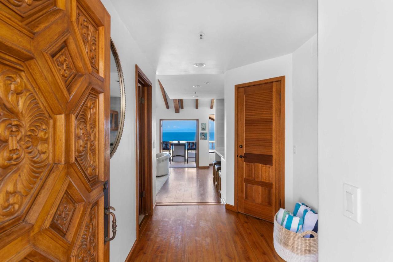 Premium Ocean Corner Unit, Fireplace, Golf Cart, 21 Steps From Top Avalon Eksteriør billede