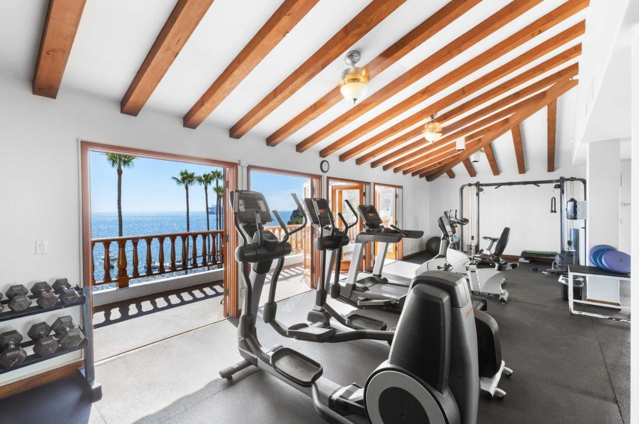 Premium Ocean Corner Unit, Fireplace, Golf Cart, 21 Steps From Top Avalon Eksteriør billede
