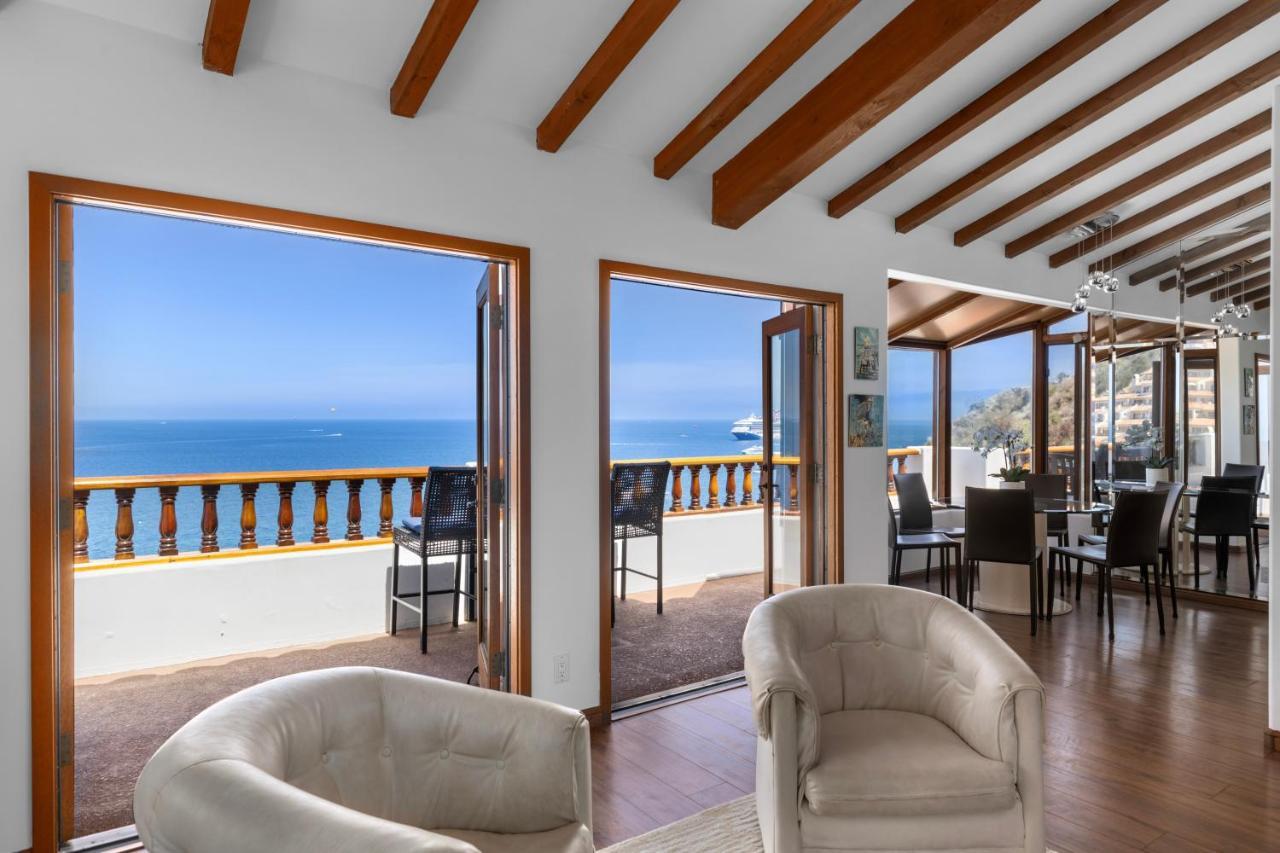 Premium Ocean Corner Unit, Fireplace, Golf Cart, 21 Steps From Top Avalon Eksteriør billede