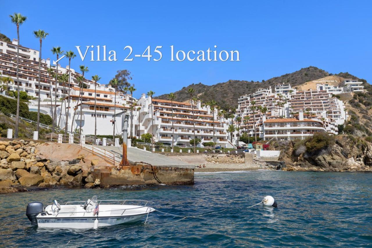 Premium Ocean Corner Unit, Fireplace, Golf Cart, 21 Steps From Top Avalon Eksteriør billede