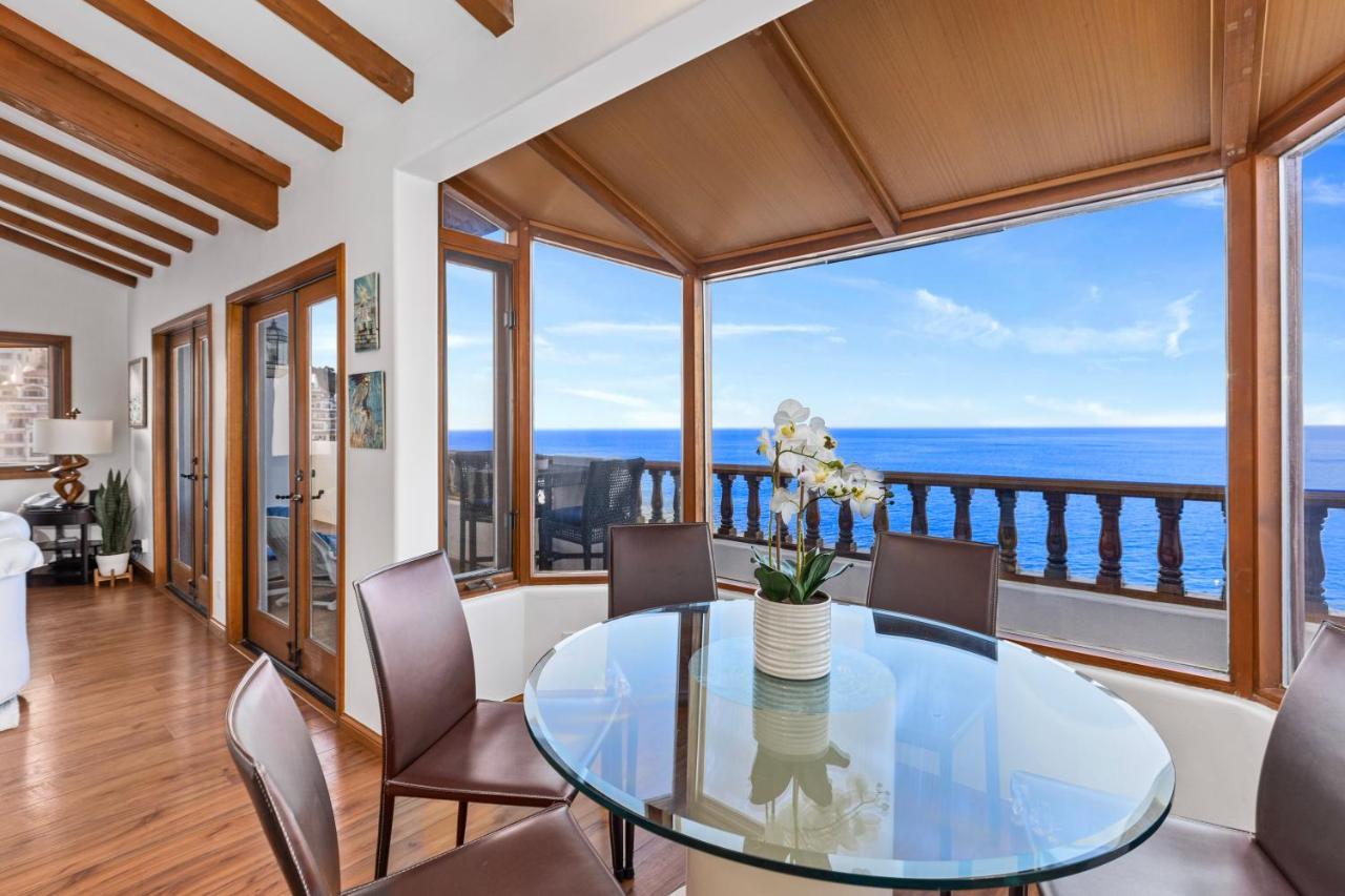 Premium Ocean Corner Unit, Fireplace, Golf Cart, 21 Steps From Top Avalon Eksteriør billede