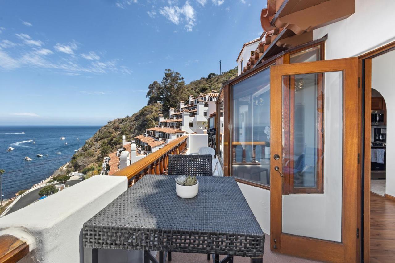 Premium Ocean Corner Unit, Fireplace, Golf Cart, 21 Steps From Top Avalon Eksteriør billede