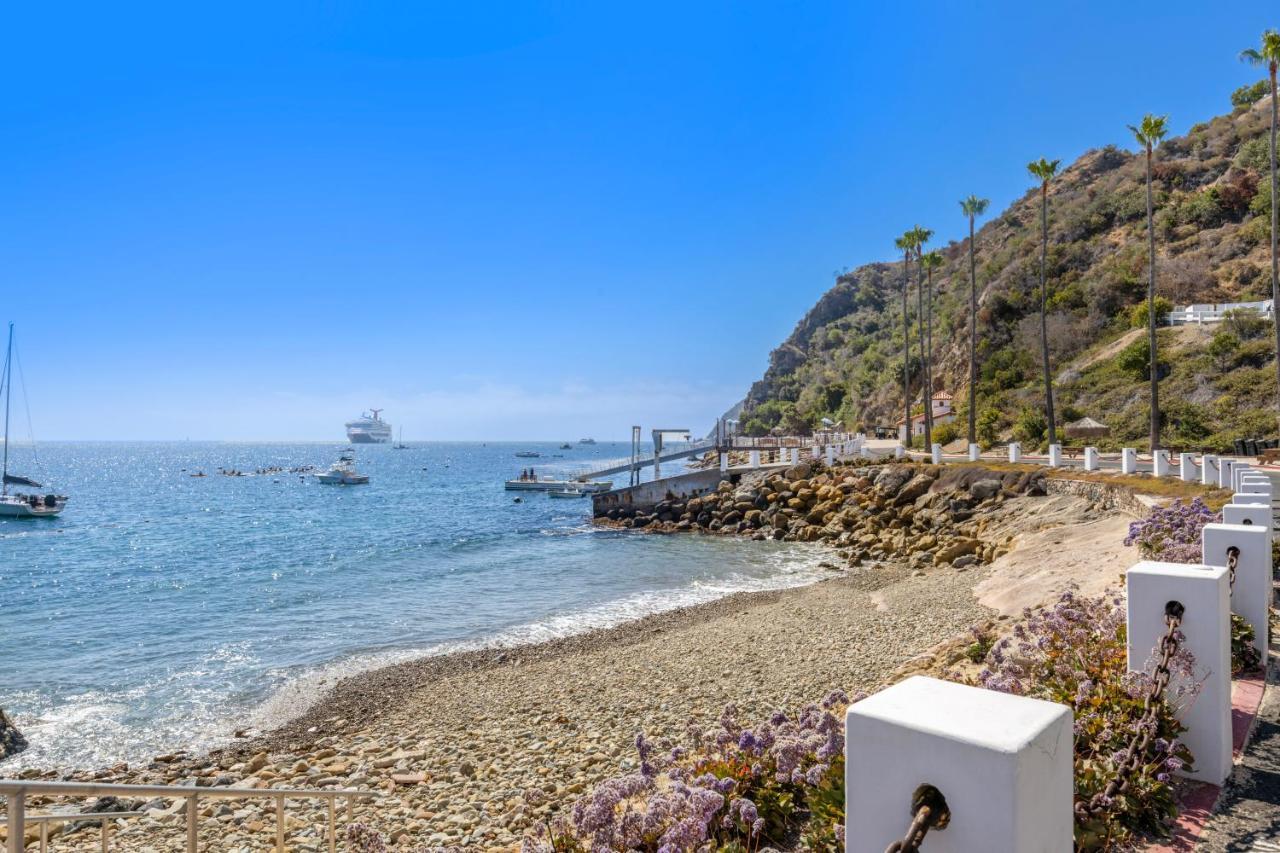 Premium Ocean Corner Unit, Fireplace, Golf Cart, 21 Steps From Top Avalon Eksteriør billede