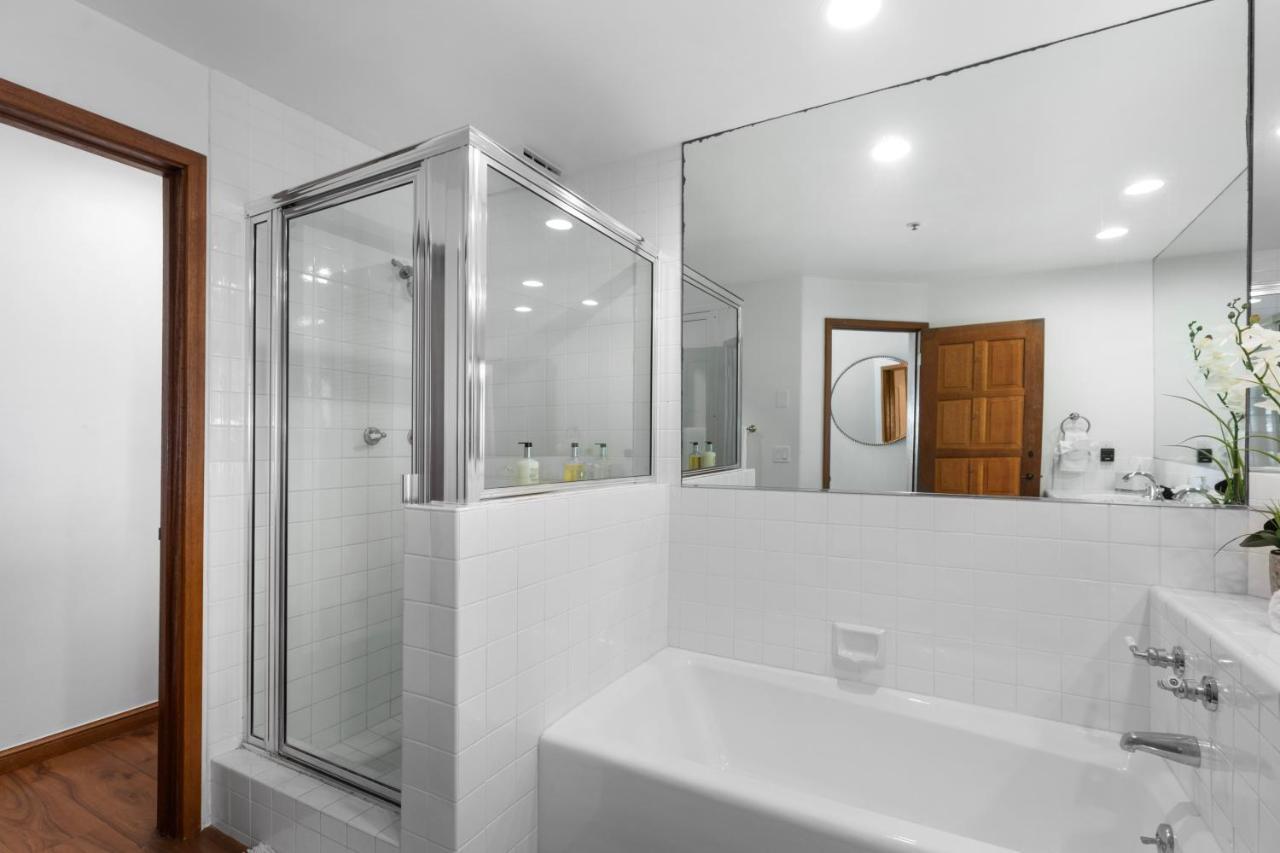 Premium Ocean Corner Unit, Fireplace, Golf Cart, 21 Steps From Top Avalon Eksteriør billede