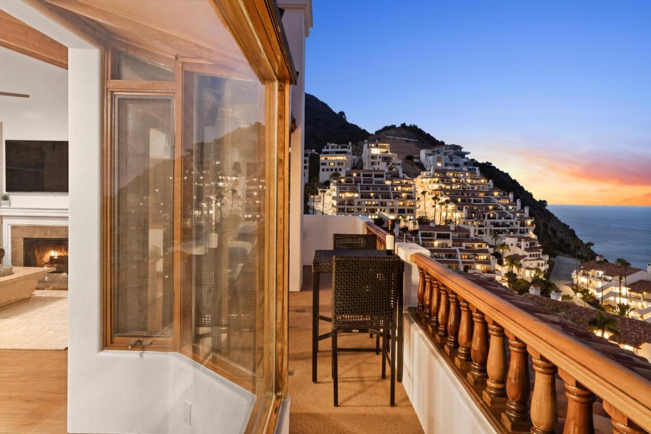 Premium Ocean Corner Unit, Fireplace, Golf Cart, 21 Steps From Top Avalon Eksteriør billede
