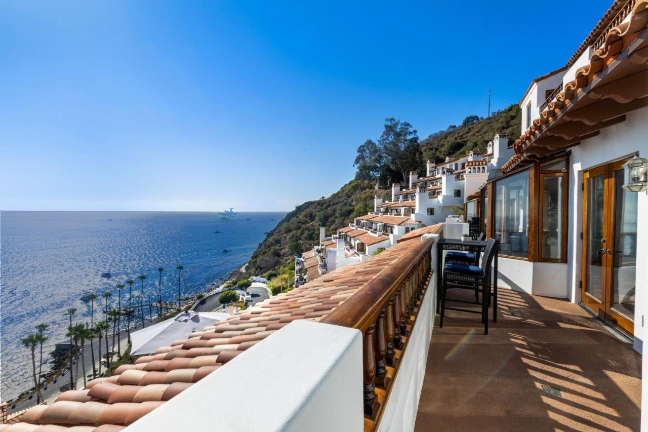 Premium Ocean Corner Unit, Fireplace, Golf Cart, 21 Steps From Top Avalon Eksteriør billede