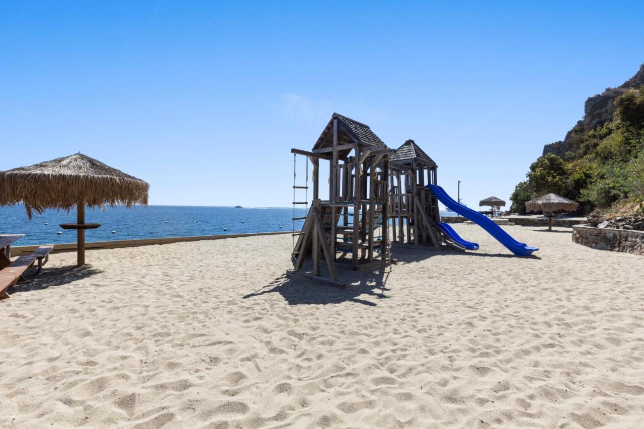 Premium Ocean Corner Unit, Fireplace, Golf Cart, 21 Steps From Top Avalon Eksteriør billede
