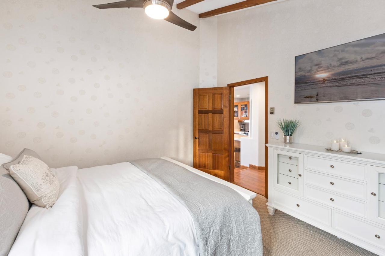 Premium Ocean Corner Unit, Fireplace, Golf Cart, 21 Steps From Top Avalon Eksteriør billede
