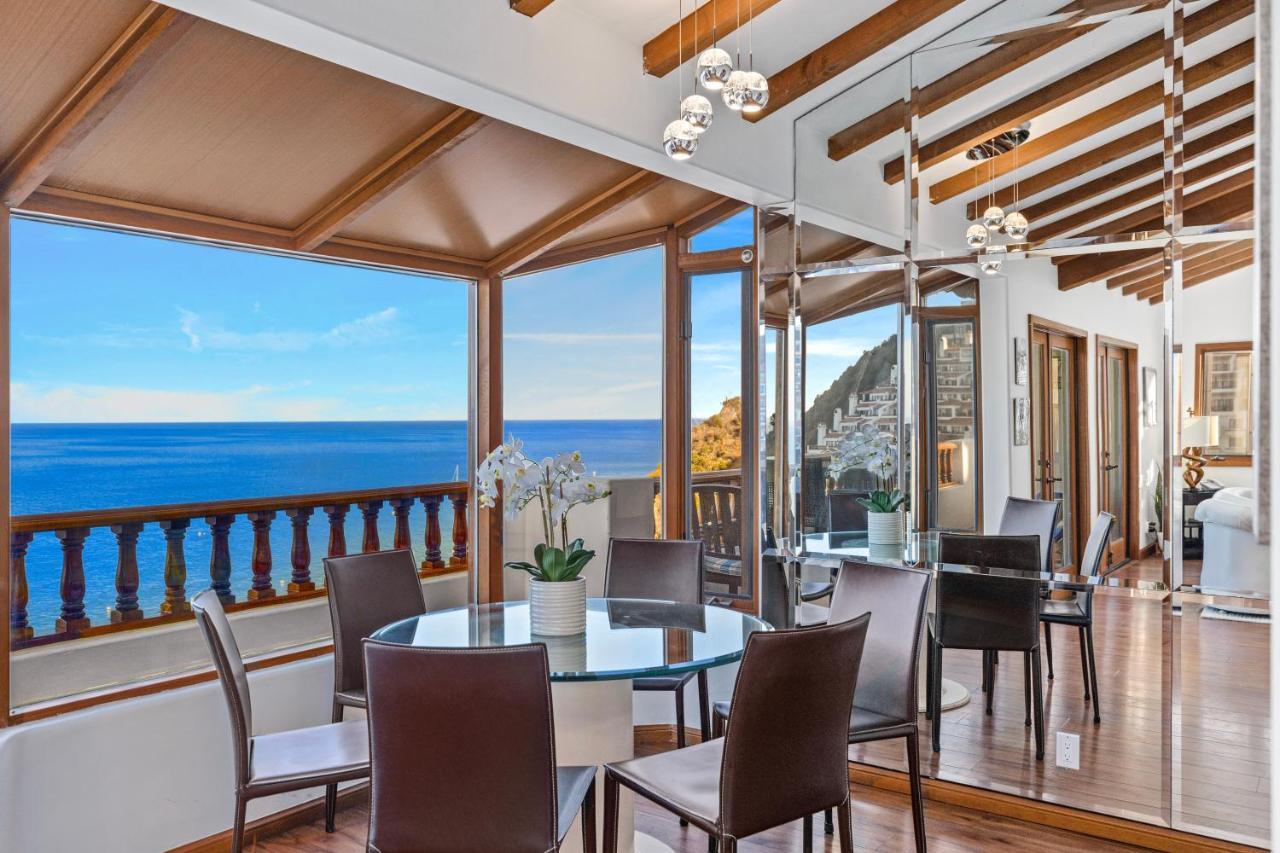 Premium Ocean Corner Unit, Fireplace, Golf Cart, 21 Steps From Top Avalon Eksteriør billede