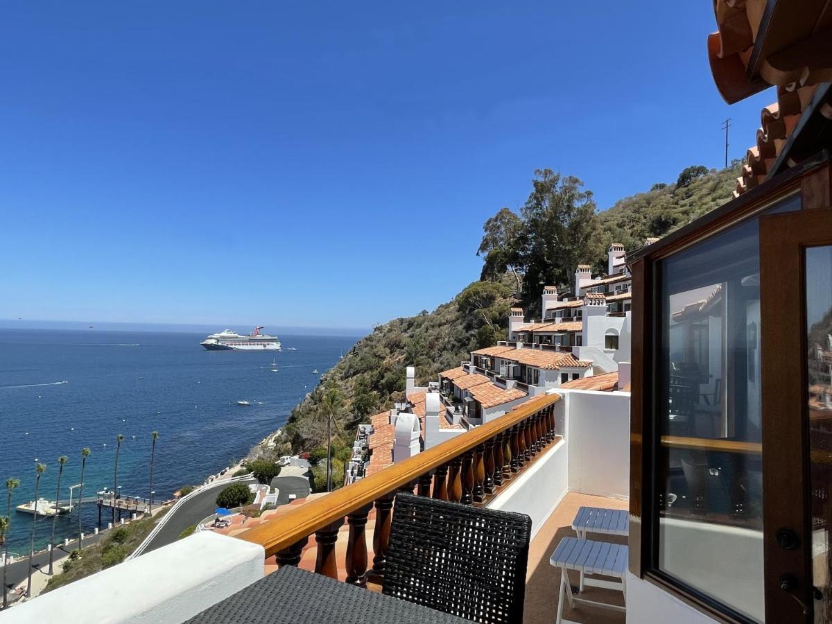 Premium Ocean Corner Unit, Fireplace, Golf Cart, 21 Steps From Top Avalon Eksteriør billede