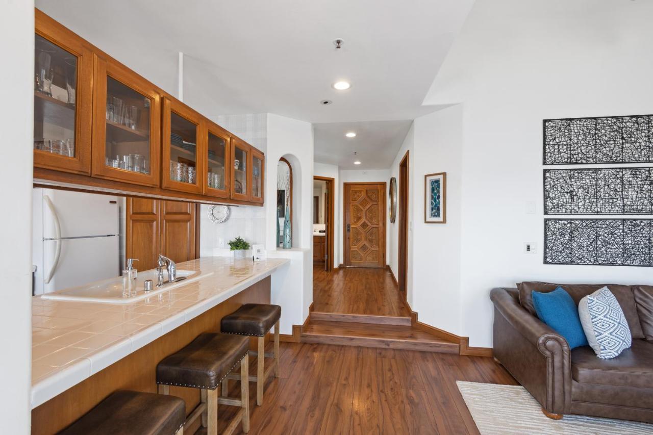 Premium Ocean Corner Unit, Fireplace, Golf Cart, 21 Steps From Top Avalon Eksteriør billede