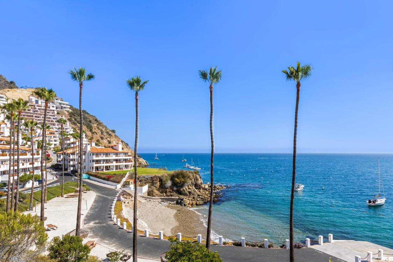 Premium Ocean Corner Unit, Fireplace, Golf Cart, 21 Steps From Top Avalon Eksteriør billede