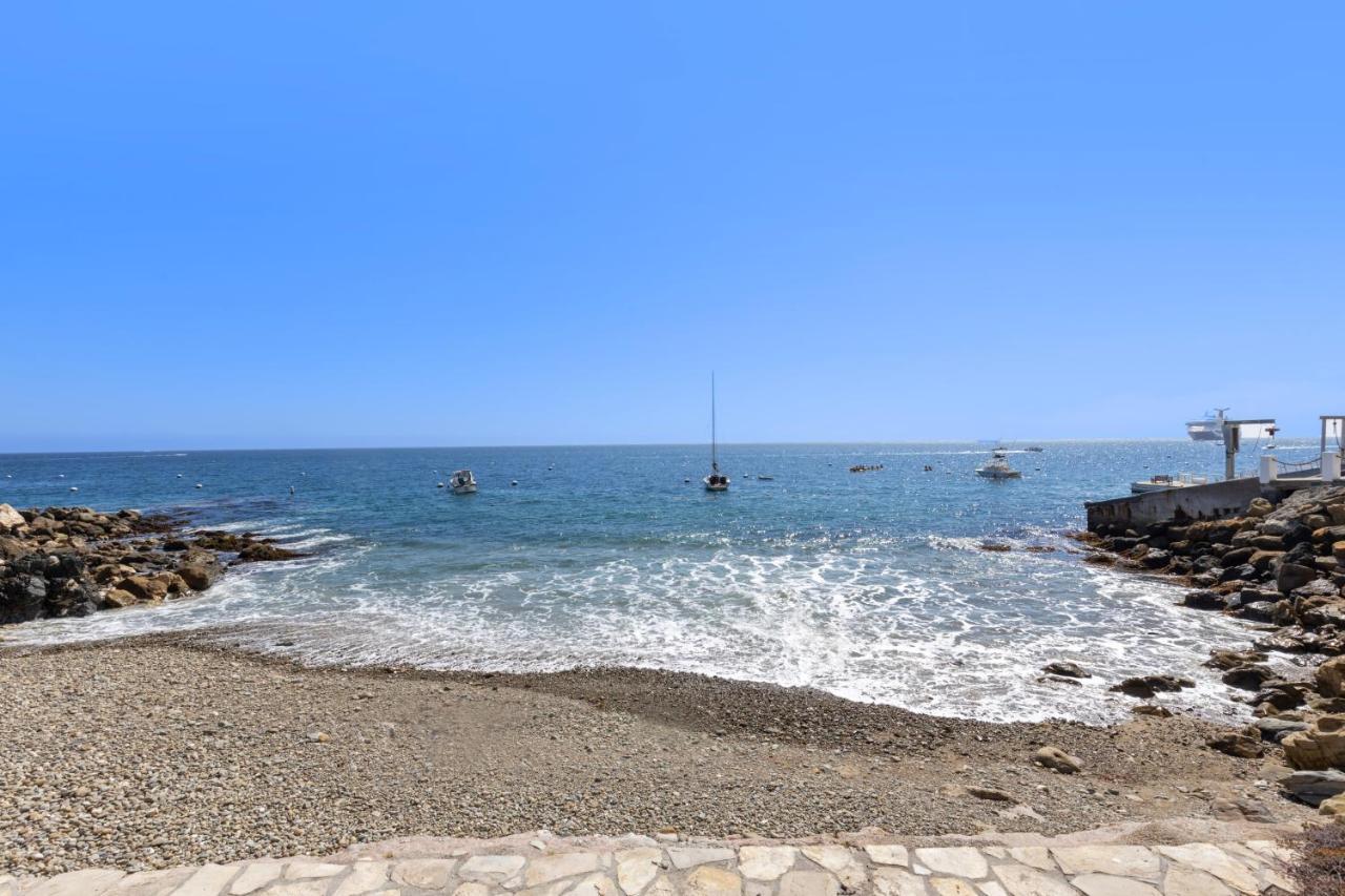 Premium Ocean Corner Unit, Fireplace, Golf Cart, 21 Steps From Top Avalon Eksteriør billede