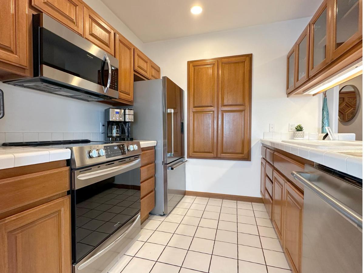 Premium Ocean Corner Unit, Fireplace, Golf Cart, 21 Steps From Top Avalon Eksteriør billede