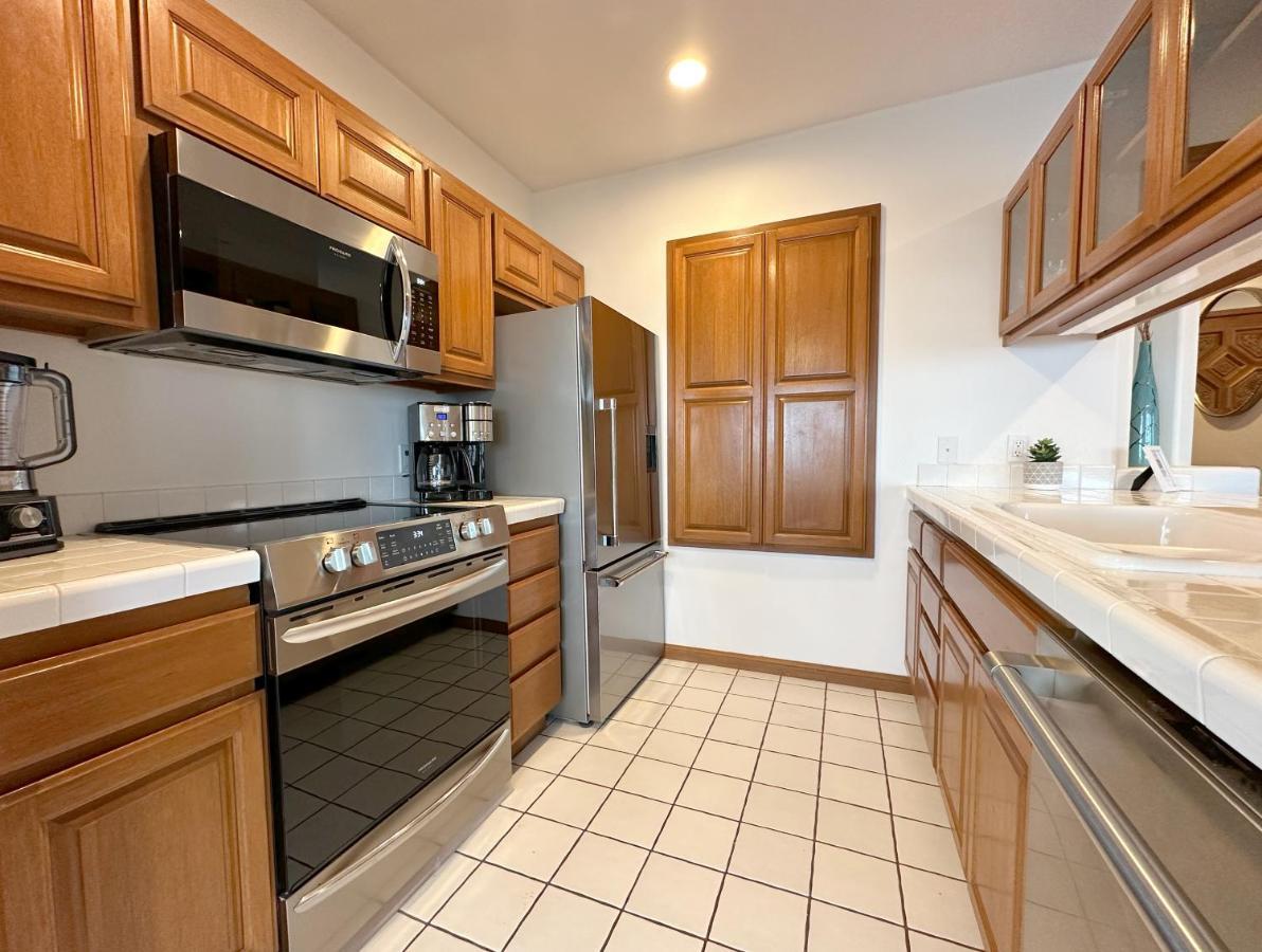 Premium Ocean Corner Unit, Fireplace, Golf Cart, 21 Steps From Top Avalon Eksteriør billede