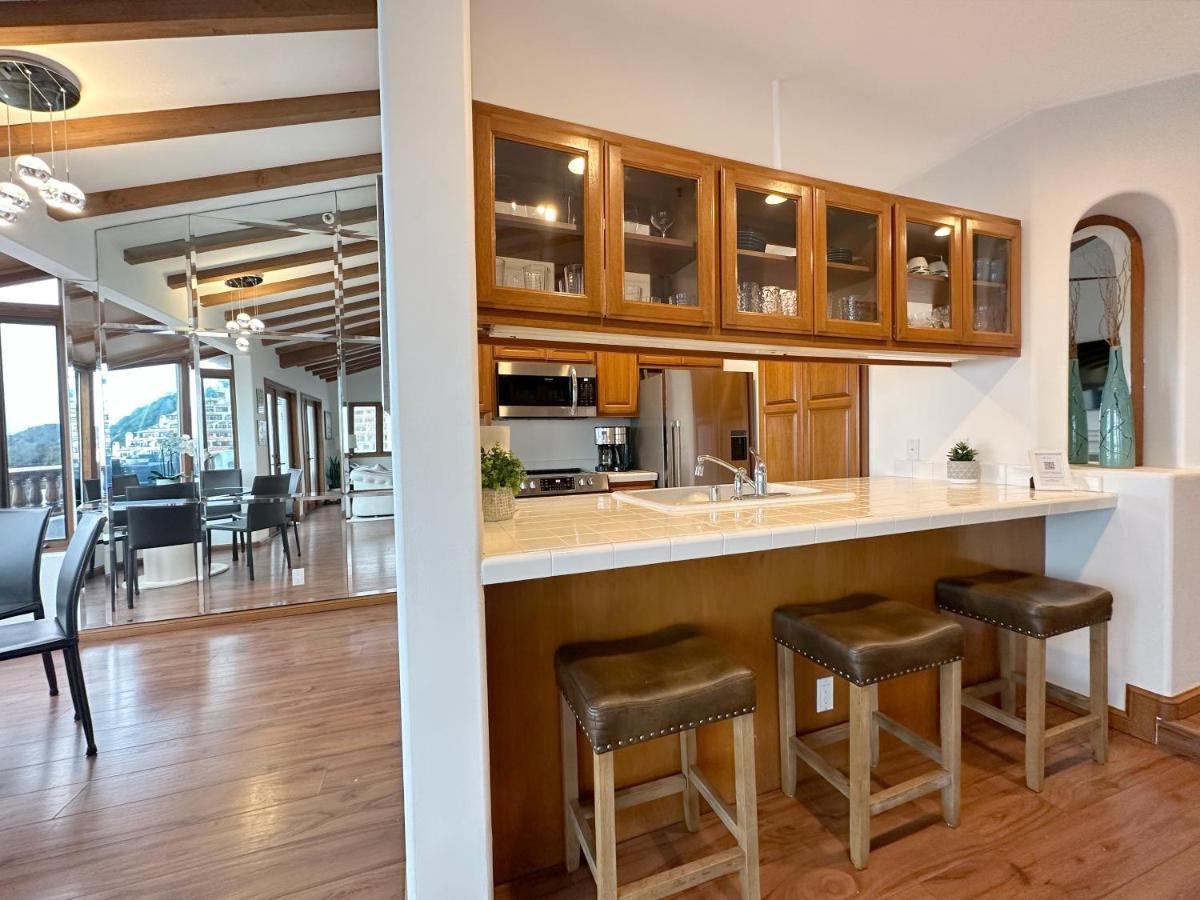 Premium Ocean Corner Unit, Fireplace, Golf Cart, 21 Steps From Top Avalon Eksteriør billede