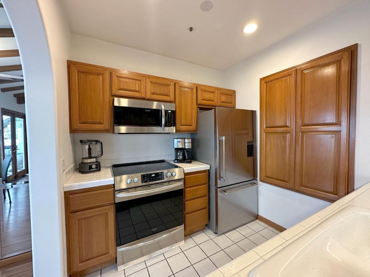 Premium Ocean Corner Unit, Fireplace, Golf Cart, 21 Steps From Top Avalon Eksteriør billede