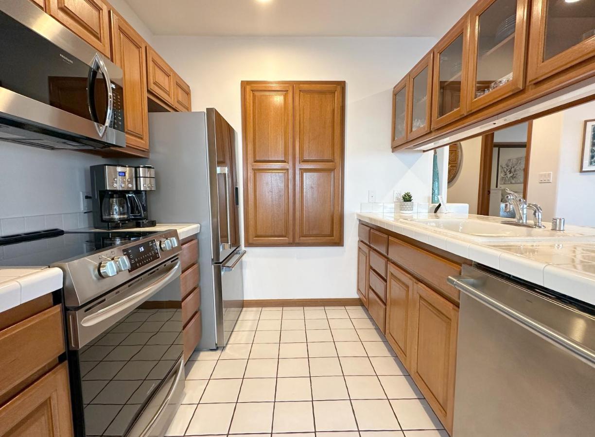 Premium Ocean Corner Unit, Fireplace, Golf Cart, 21 Steps From Top Avalon Eksteriør billede