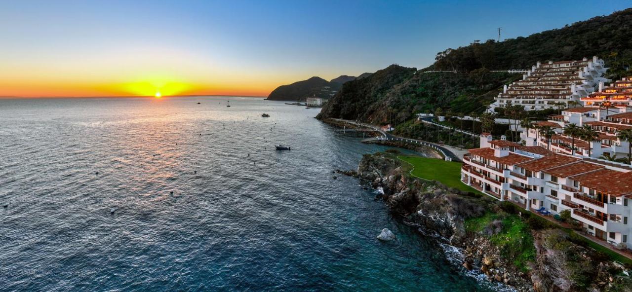 Premium Ocean Corner Unit, Fireplace, Golf Cart, 21 Steps From Top Avalon Eksteriør billede