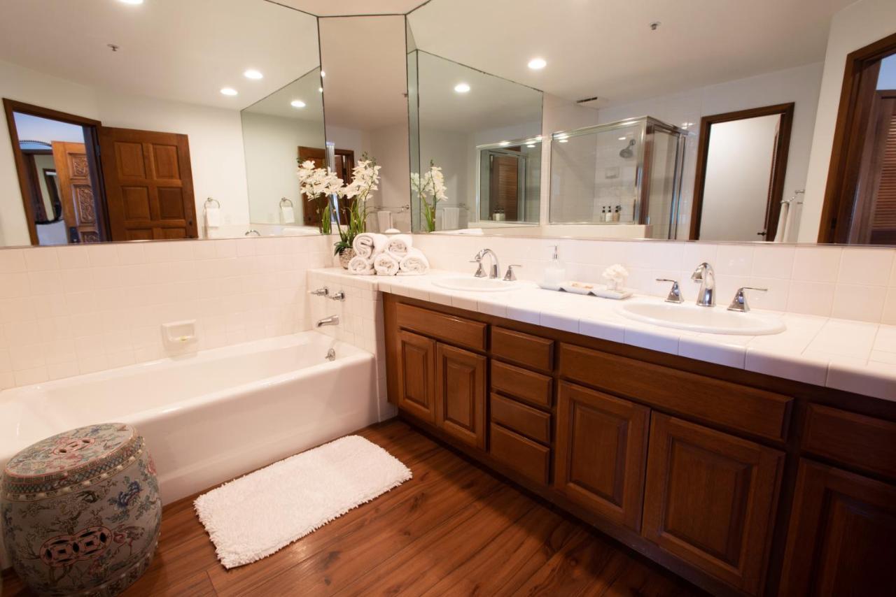 Premium Ocean Corner Unit, Fireplace, Golf Cart, 21 Steps From Top Avalon Eksteriør billede