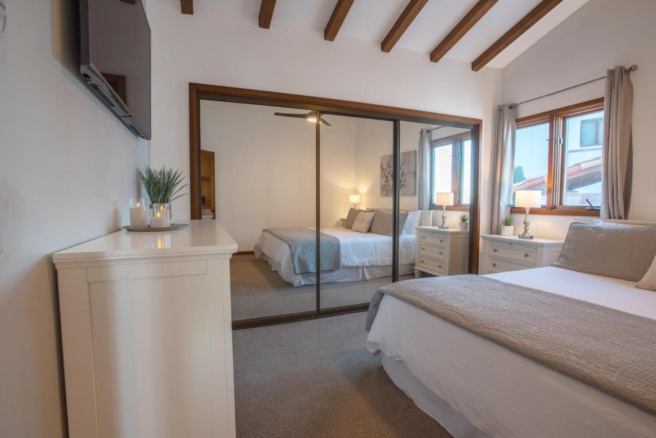 Premium Ocean Corner Unit, Fireplace, Golf Cart, 21 Steps From Top Avalon Eksteriør billede