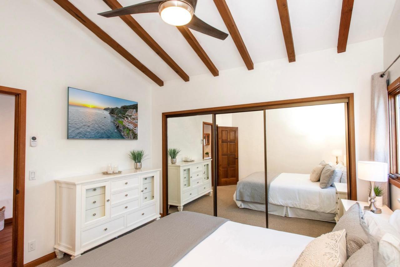 Premium Ocean Corner Unit, Fireplace, Golf Cart, 21 Steps From Top Avalon Eksteriør billede
