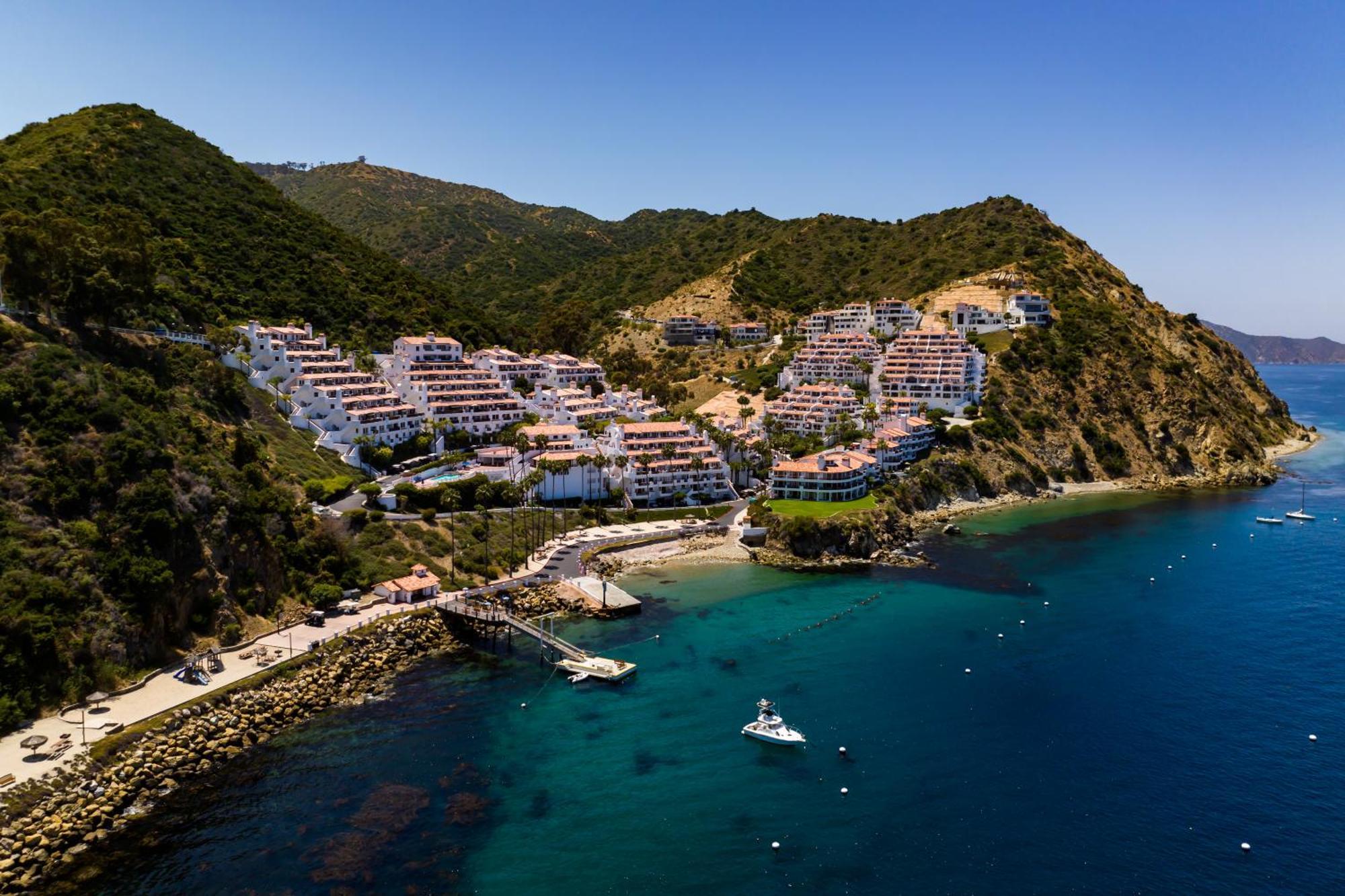 Premium Ocean Corner Unit, Fireplace, Golf Cart, 21 Steps From Top Avalon Eksteriør billede